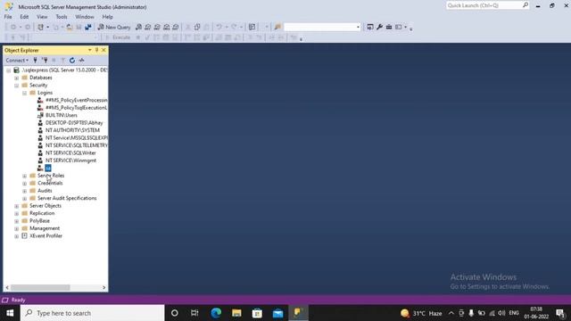 How to Enable SQL Server Authentication in SQL Server 2022 { Explained All Modes And SSMS } смотреть онлайн