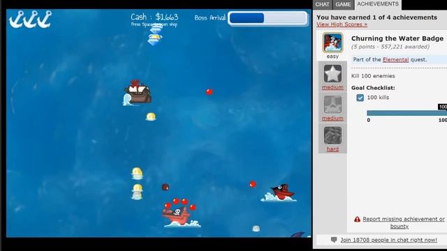 Nostalgic Games [ 34 ] Frantic Frigates смотреть онлайн