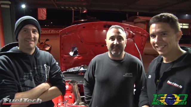 MONSTER 1300hp Volkswagen - FACTORY MOTOR! смотреть онлайн