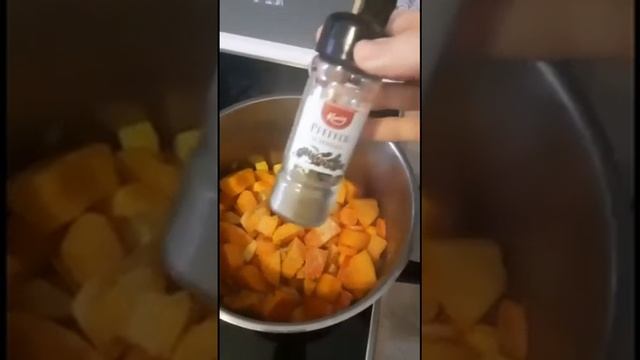 Դդումով սուպ,շատ համեղ և օգտակար♡♡Тыквенный суп♡♡Kürbis Supe♡♡