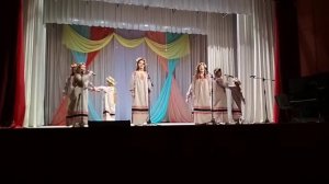 Ой на Ивана да на Купала