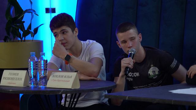 PANKRATION UBS PROMOTION- START!👑 GRAND PRIX