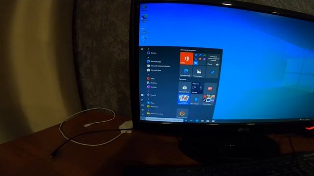 Видео 1. Первый запуск нового компа. Первый раз вижу Windows 10 смотреть онлайн