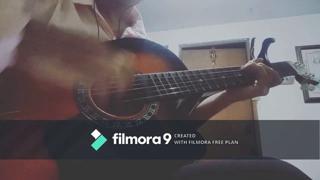 Can You Feel The Love Tonight - Guitar cover w The Lion King Highlights смотреть онлайн