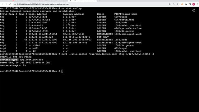 Deep dive in Docker Architecture (Unwrapping Docker) смотреть онлайн