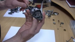 Люфты в катушках, это брак или норма? Daiwa, Shimano.