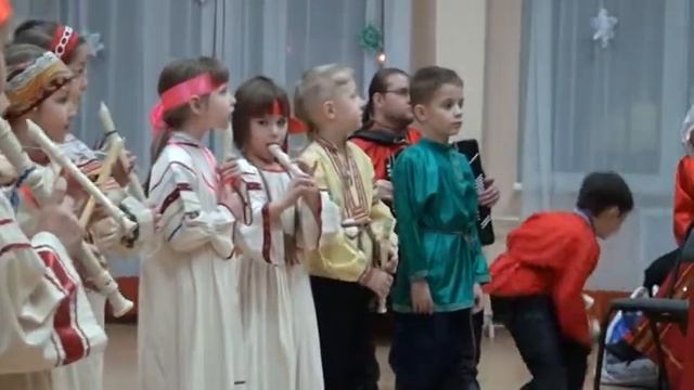 Блок-флейта смотреть онлайн