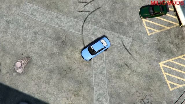GTA V PC MODS Audi S8 2013 смотреть онлайн