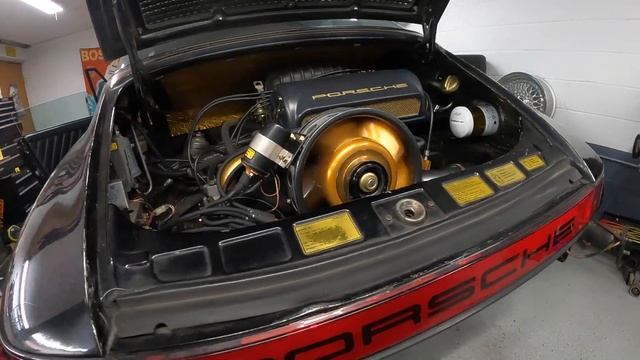 FIRST START DIY Porsche 911 Restoration Projekt Airkult EP35 смотреть онлайн