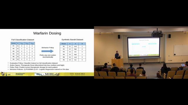 Anirudh Choudhary (GATech) - Invited [Health Informatics & Computational Biology - 2020 CSLSC@UIUC] смотреть онлайн