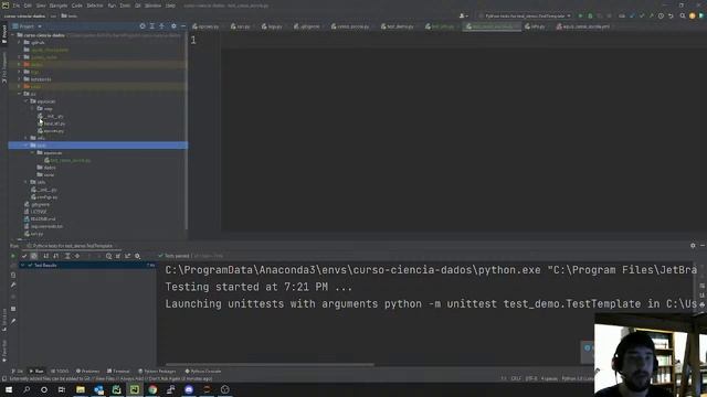 Live #7 - Ferramenta de Ciência de Dados - Testes Unitários смотреть онлайн