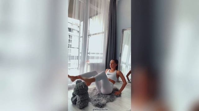 HOME ABS ⚜️ ПЛОСКИЙ ЖИВОТИК ВСЕГО ЗА 15 МИНУТ В ДЕНЬ смотреть онлайн