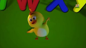 five little cows | nursery rhymes | 3d rhymes | kids songs | farm song by Farmees