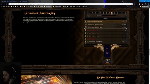 Path of Exile | BETRAYAL League Thoughts смотреть онлайн