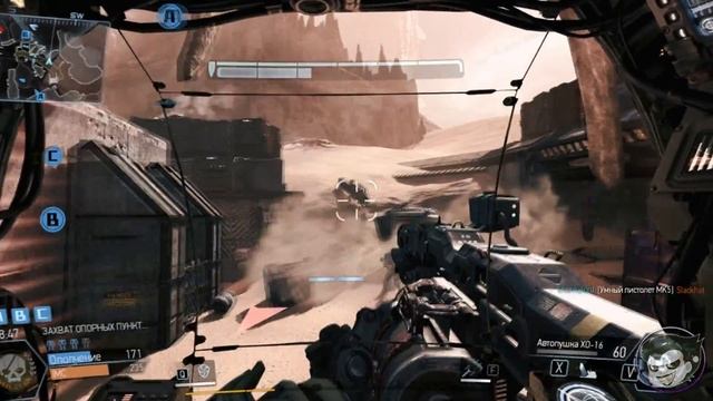 Просто кайф. Обзор Titanfall смотреть онлайн