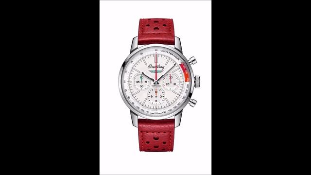 Breitling Introduces Top Time B01 Ford Thunderbird