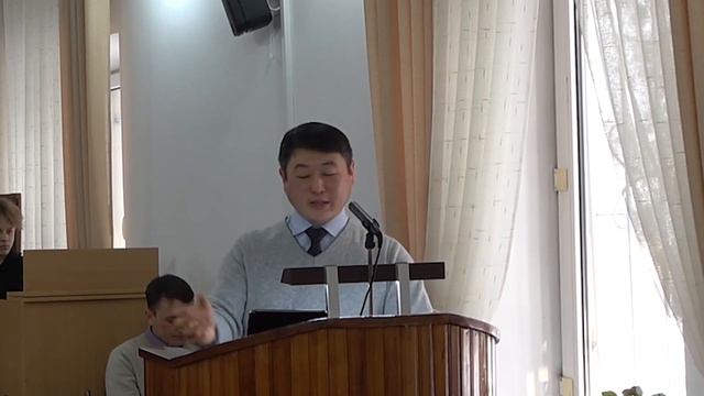 "Цена следования за Богом" - Цой В. смотреть онлайн