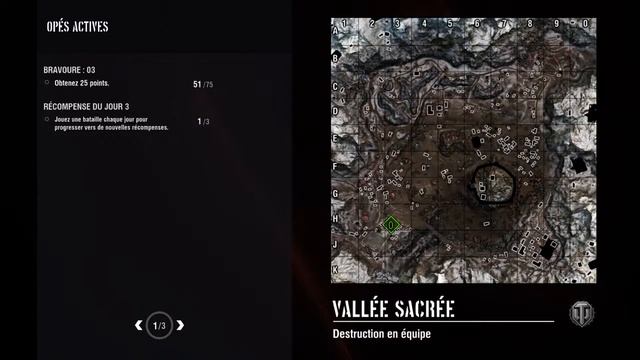 [FR/PS4] RETOUR SUR WORLD OF TANKS ! смотреть онлайн