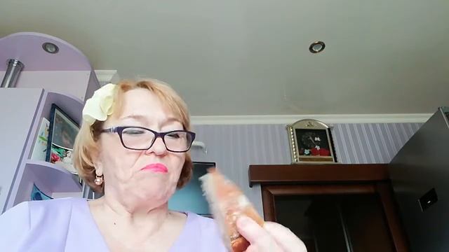 Испекла серый хлеб)))) И как получился? смотреть онлайн