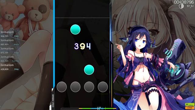 Deberías ver este vídeo con audífonos xD | osu!mania смотреть онлайн
