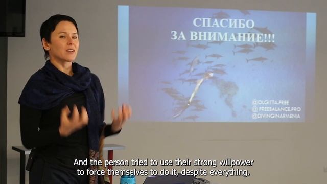 CAN A GRANDMA WITH AQUAPHOBIA ACHIEVE SUCCESS IN FREEDIVING? смотреть онлайн