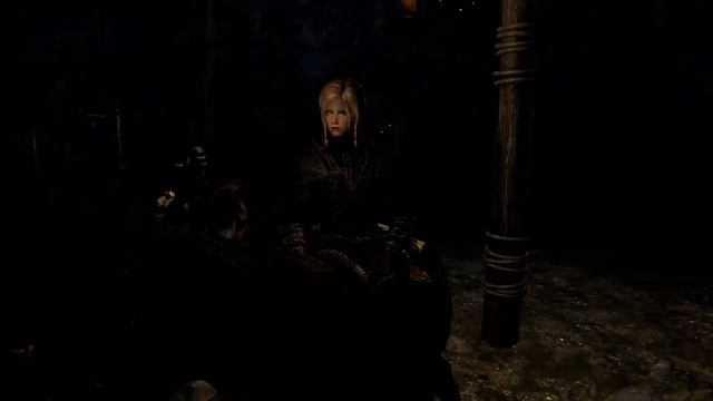 Skyrim SE 2021 - Holidays on Wyrmstooth смотреть онлайн