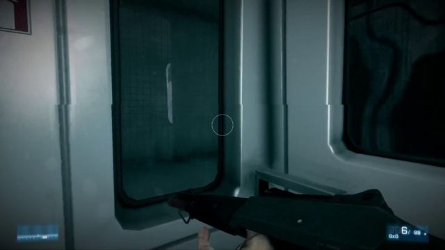 Battlefield 3 Premium Edition Gameplay The first shots - Max Settings 1080p dx11 смотреть онлайн