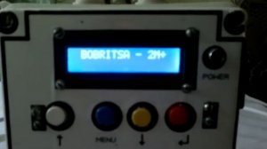 Самодельный Электронный блок управления автоклава на базе ардуино