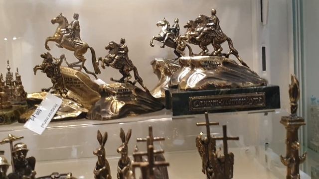 Великокняжеская усыпальница в Петропавловской крепости Санкт-Петербурга смотреть онлайн