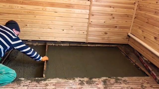 Высокий, Грамотный и бюджетный ФУНДАМЕНТ под печку высота пола больше метра. Бетонный вариант смотреть онлайн