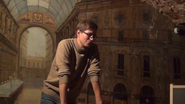 Евгений Неделин Странный человек смотреть онлайн