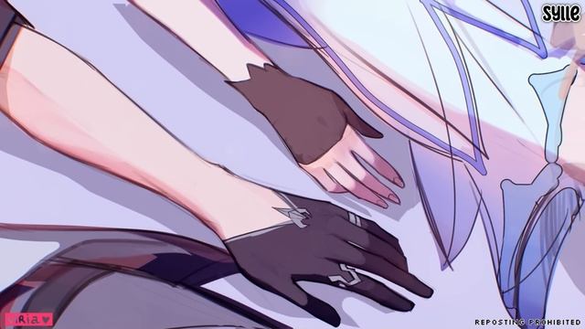 The Prize || Chilumi - Genshin Impact [Comic Dub] смотреть онлайн