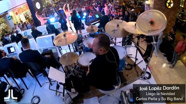 José López Dardón - Carlos Peña - Llego la Navidad смотреть онлайн