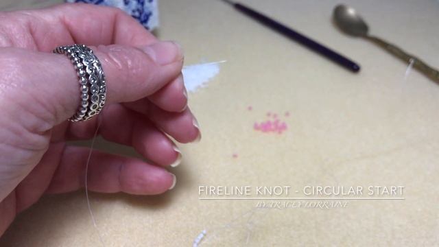FIRELINE KNOT - CIRCULAR START смотреть онлайн