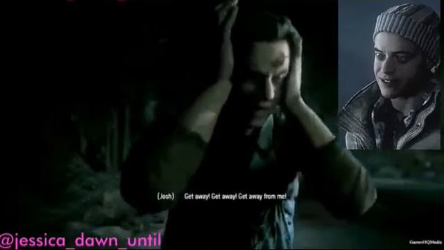 Until dawn Joshua edit✴✴ смотреть онлайн