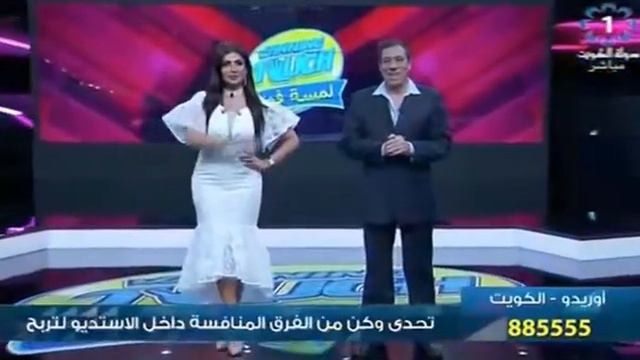 Kuwaiti TV host is fired during her LIVE broadcast after viewers of Kuwaiti show complained смотреть онлайн