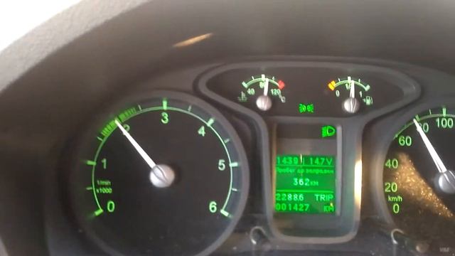 Газель Некст плавает температура мотора cummins 2,8 смотреть онлайн