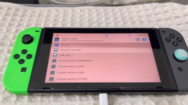 Nintendo Switch - Using Goldleaf 0.9 and Quark 9 CFW on Atmosphere смотреть онлайн