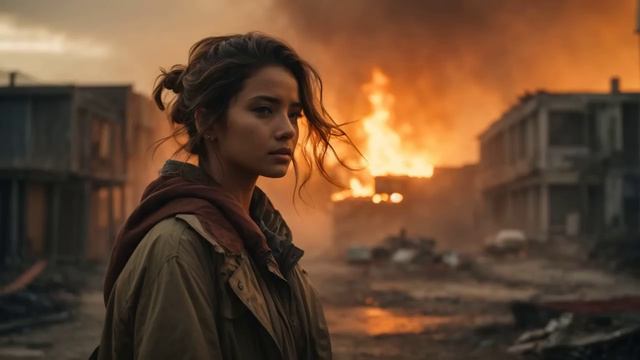 Burning Sky 2 | (Post) Apocalyptic, Zombie Audiobook смотреть онлайн