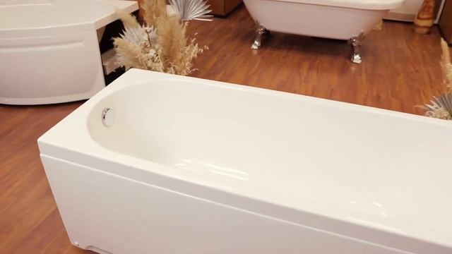 Акриловая ванна Radomir Виктория смотреть онлайн