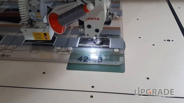 Шаблонный автомат, заготовка голенища сапога смотреть онлайн