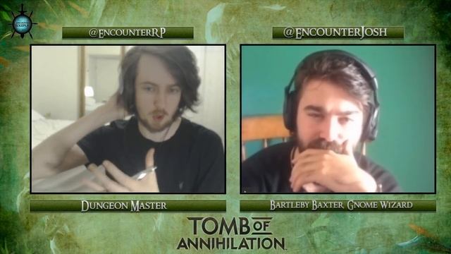 Episode 4 - Learn By Play: Tomb of Annihilation смотреть онлайн