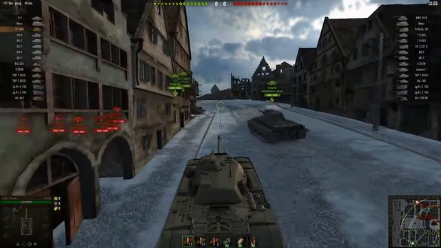 Утренний стрим, World of Tanks-Мир танков,катаем в удовольствие смотреть онлайн