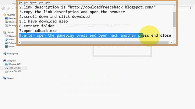 how to download cd hack for cs 1.6 and play 100%working смотреть онлайн