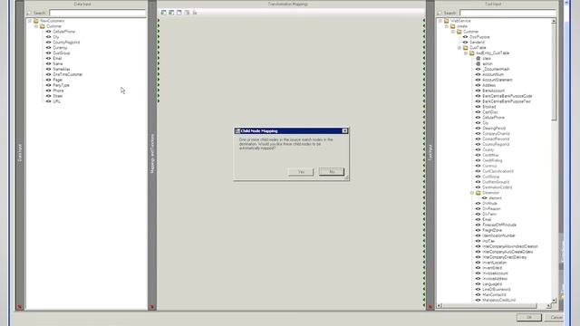 How to Web Services Tutorial - MS Dynamics AX Integration using TaskCentre смотреть онлайн