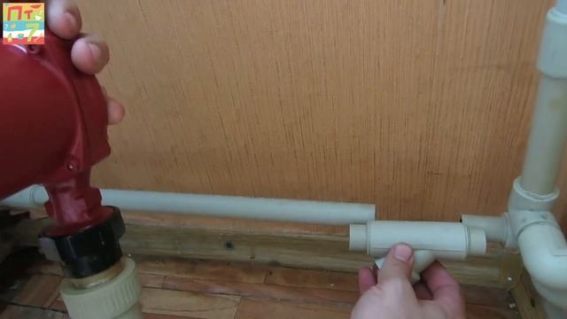 ✅ УСТАНОВКА ЦИРКУЛЯЦИОННОГО НАСОСА отопления / Ремонт сантехники смотреть онлайн