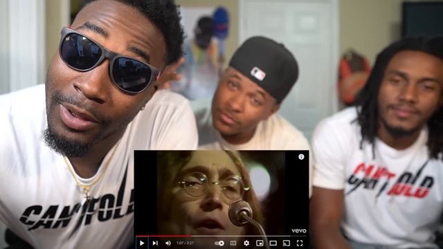 First Time Hearing "The Beatles" смотреть онлайн