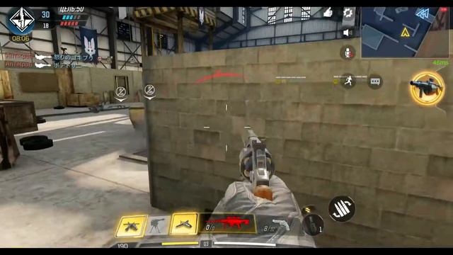 Разношу сервер с Арктикой Доминирование COD Mobile смотреть онлайн
