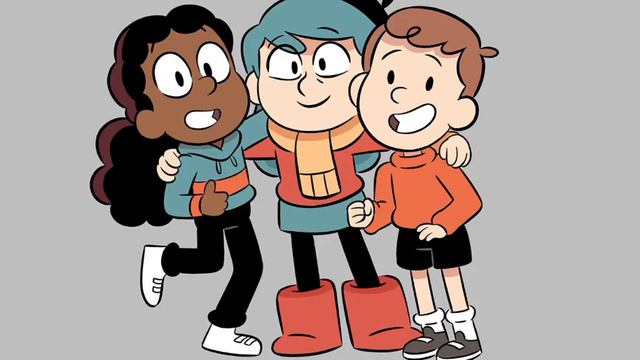 Hilda music clip смотреть онлайн