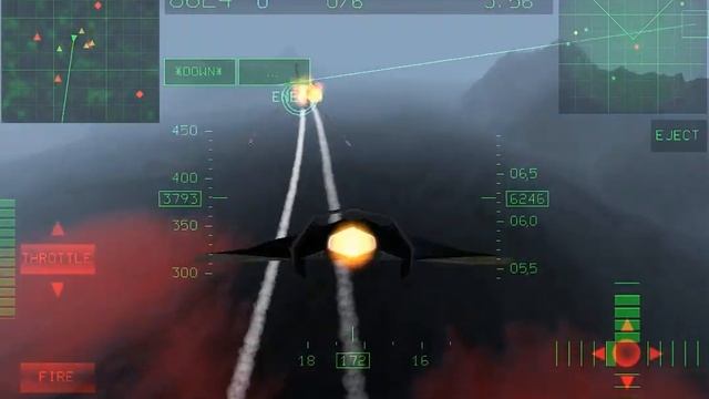 Fractal Combat (1.1) -- Gameplay sample #1 смотреть онлайн